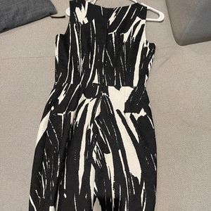 Mid length David Meister  Dress